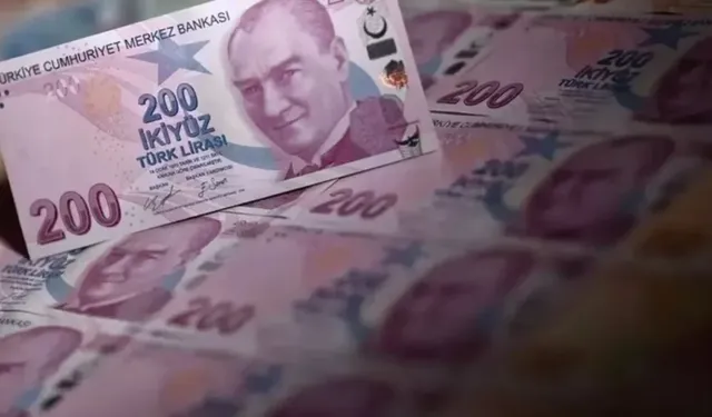 Türkiye'nin Finansal Pozisyon Açığı Gerilemeye Devam Ediyor