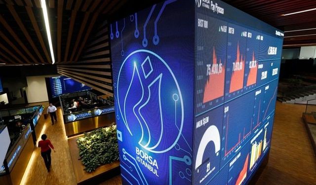 Yabancı yatırımcılar geçtiğimiz hafta hisse ve DİBS'de satış gerçekleştirdi