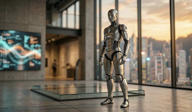 6 Milyar Dolarlık Çinli Robot Devi Borsaya Geliyor