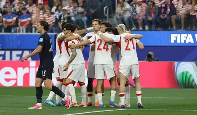 Bizim Çocuklar, Dünya Kupası'na galibiyetle veda etti!