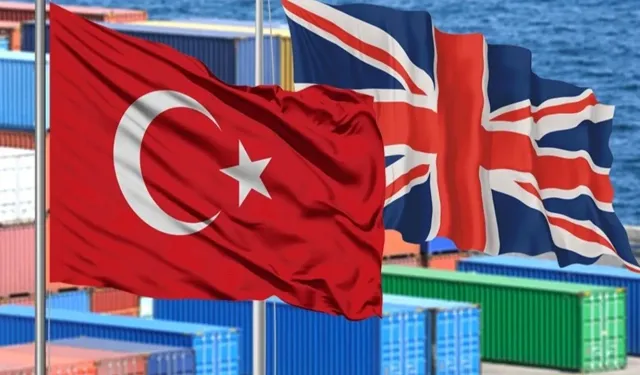 Birleşik Krallık: 'Türkiye ile ticareti iki katına çıkarmak istiyoruz'