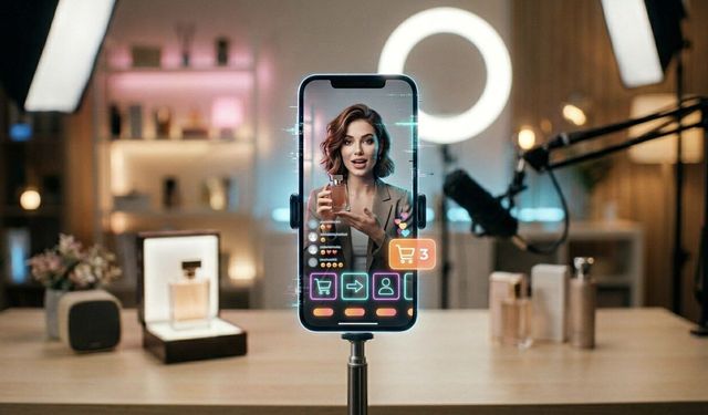 Çin'de Yapay Zeka Avatarları E-Ticareti Ele Geçirdi