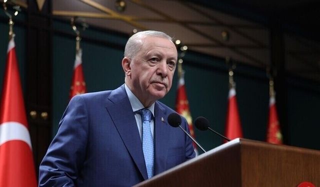 Cumhurbaşkanı Erdoğan: Emlak Katılım'ı Halka Arz Edeceğiz