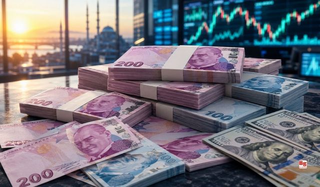 Dolar/TL 46,26 seviyesinde işlem görüyor