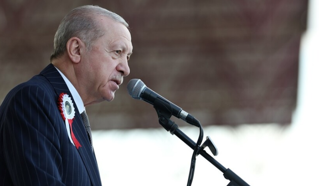 Erdoğan: Ankara Zirvesi tecrübe paylaşımının en güçlü zemini olacak