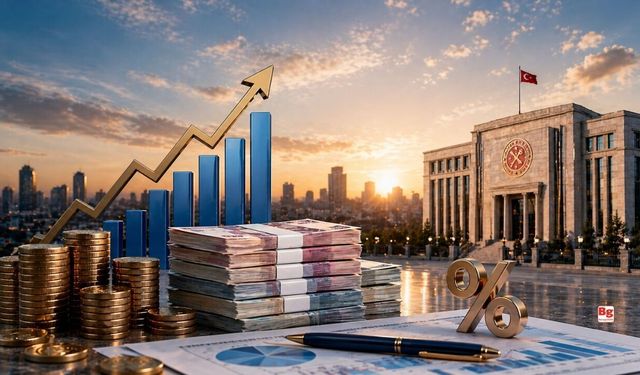 Hazine üç ayda 1,5 trilyon liralık iç borçlanmaya gidecek