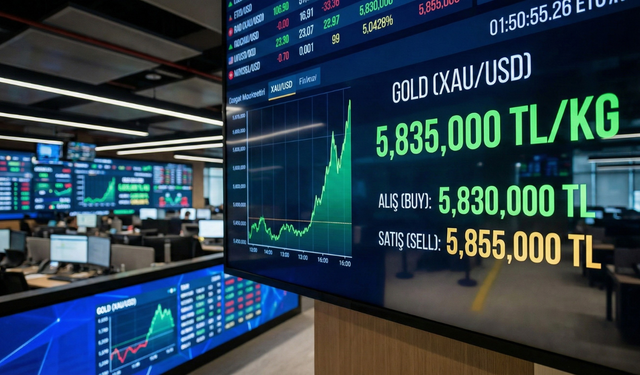 Küresel Yatırım Bankaları Altın, Hisse ve Tahvil Hedeflerini Değiştirdi
