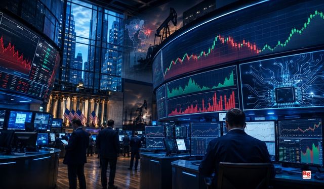 New York borsası yatay seyirle açıldı