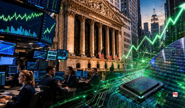 New York borsası teknoloji hisselerinin desteğiyle yükselişle açıldı