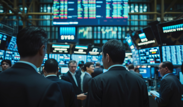 Piyasalarda gün ortası: Borsa yatay seyretti