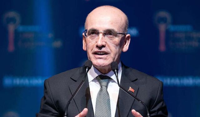 Şimşek: Dezenflasyon süreci birkaç aylık gecikmeyle devam edecek