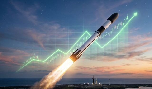 SpaceX Piyasa Değerinde Amazon'u Geçti