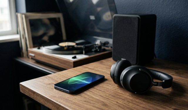 Spotify Müzikten Yapay Zekaya Geçiyor