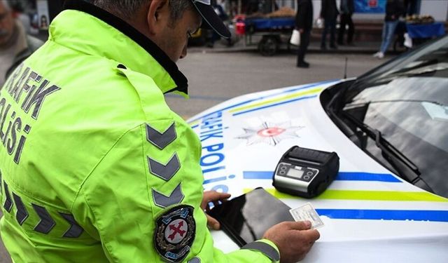 Trafik Kanunu Uygulama Yönetmeliği'nde değişiklikler yapıldı!