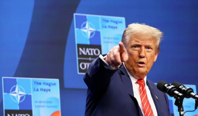 Trump, NATO Zirvesi'ne katılacağının sinyalini verdi