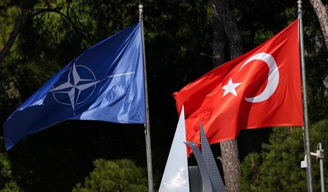 NATO'dan 'Türk Yıldızları' paylaşımı geldi!