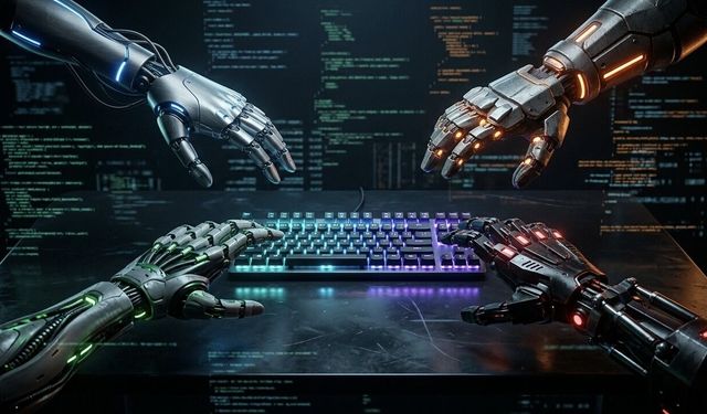 Google Kodlama Yarışında Geride Kaldığını İtiraf Etti