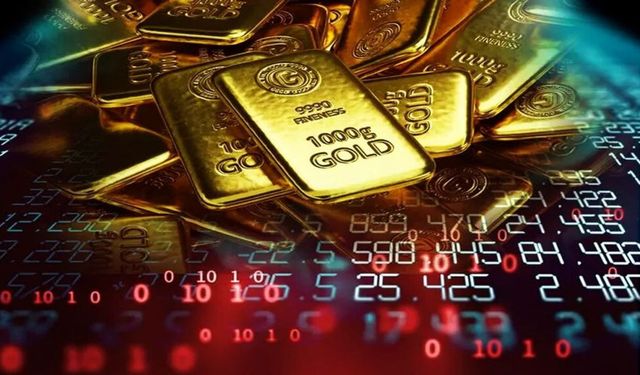 Altın fiyatları istihdam verisi sonrası yükselişte