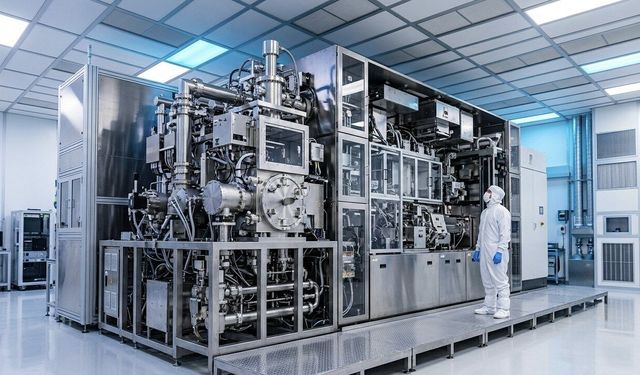ASML Bilanço: Çip Zincirinin Gizli Devi Rekor Kırdı