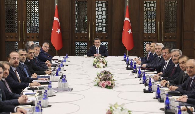 EKK'da istihdam ve yatırım ortamını güçlendirecek adımlar ele alındı