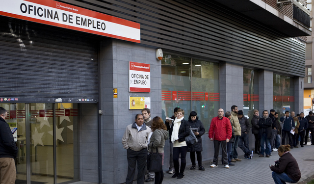 Euro Bölgesi'nde işsizlik oranı yatay seyretti