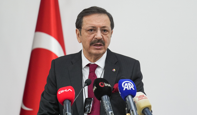 'Finansman maliyetleri ile krediye ulaşmadaki güçlükleri aktardık'