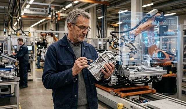 Ford Yapay Zekaya Güvendi, Mühendislerini Geri Çağırdı