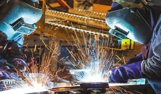 İmalat PMI haziranda 47,1'e gerileyerek sektördeki yavaşlamayı gösterdi