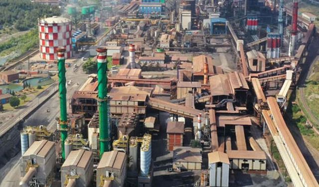 KARDEMİR'den 7,75 milyon dolarlık demir yolu tekeri ihracatı
