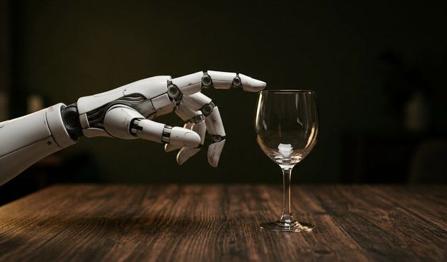Robotların 70 Yıllık Sorunu Çözülüyor, Sıra Ellerde