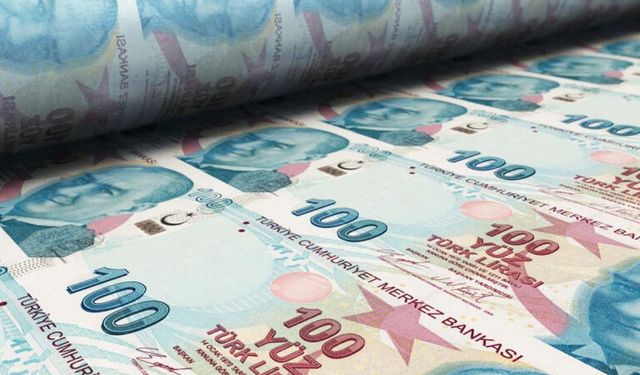 TCMB: M3 ve M1 Para Arzı Verileri Açıklandı