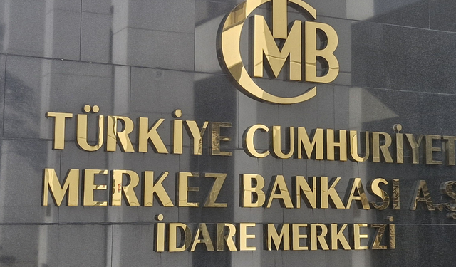 TCMB'nin net uluslararası rezervleri geriledi