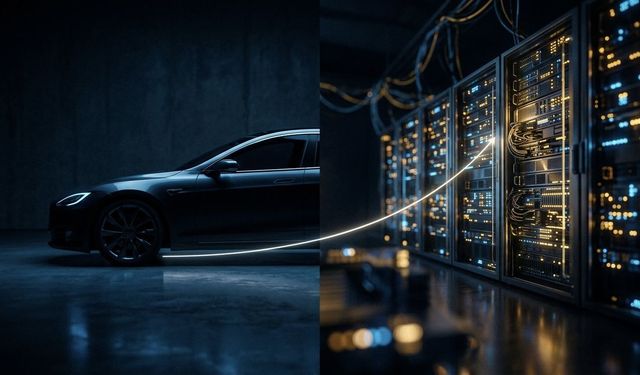 Tesla ve Alphabet Yarın Bilanço Açıklıyor: Ralli Bitti mi?