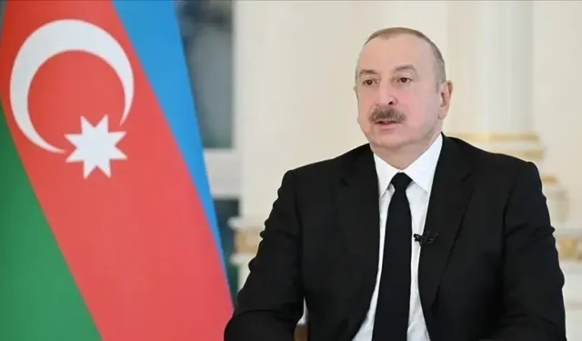 Aliyev, Zengezur Koridoru'nu değerlendirdi!