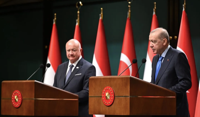 'Avusturya ile önemli işbirliği potansiyeline sahibiz'
