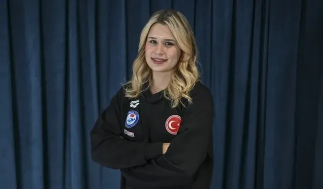 Defne Kurt, Fransa'da Avrupa şampiyonluğuna uzandı!