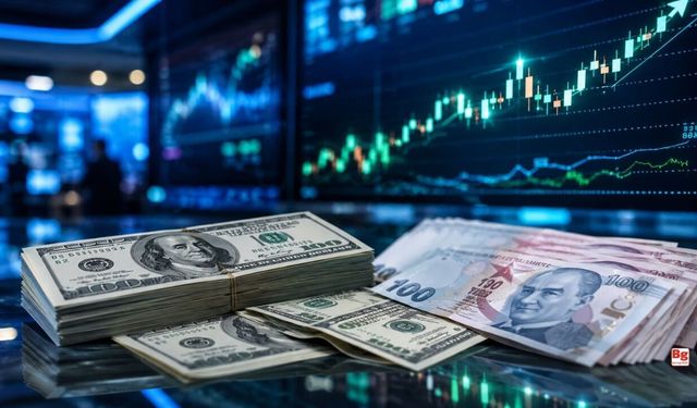 Dolar/TL 47,89 seviyesinden işlem görüyor