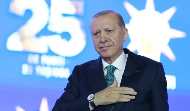 Erdoğan: 'Büyük Türkiye Cumhuriyeti geliyor'