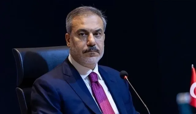 Fidan: Bize saldırmayan hiçbir ülke hedefimizde değil