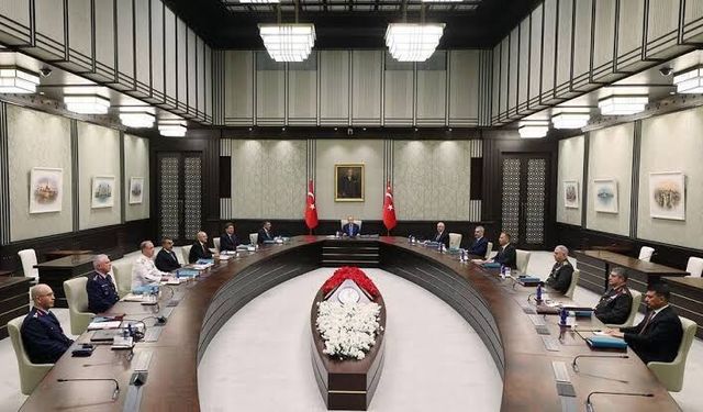 Yüksek Askeri Şura bir araya gelecek