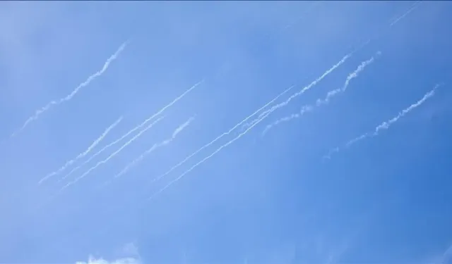 Irak'ın Erbil şehrine bir İHA saldırısı düzenlendi!