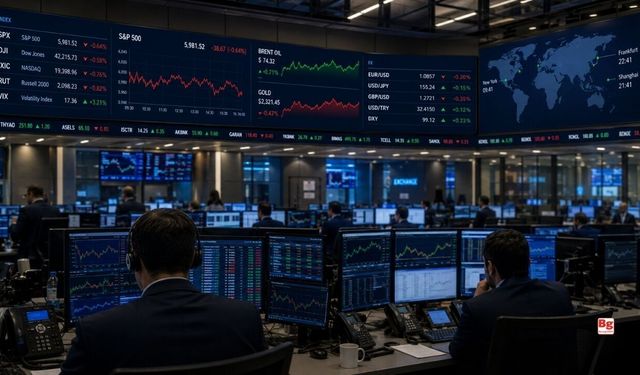Küresel piyasalar enflasyon iyimserliği ile jeopolitik belirsizlik arasında yön arıyor
