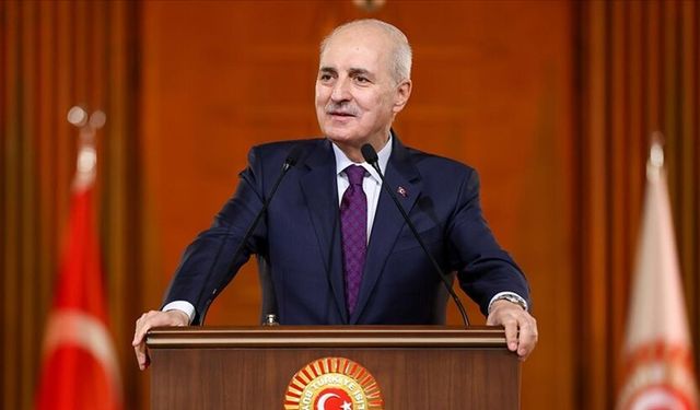 Kurtulmuş: 'Bu memlekette artık ne ayrılıkçı söze ne de ayrımcılık sözlerine yer yok'
