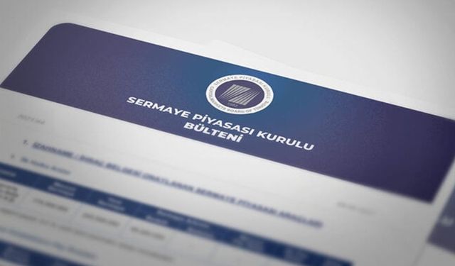 SPK'nın aldığı idari para cezası ve suç duyurusu kararları!