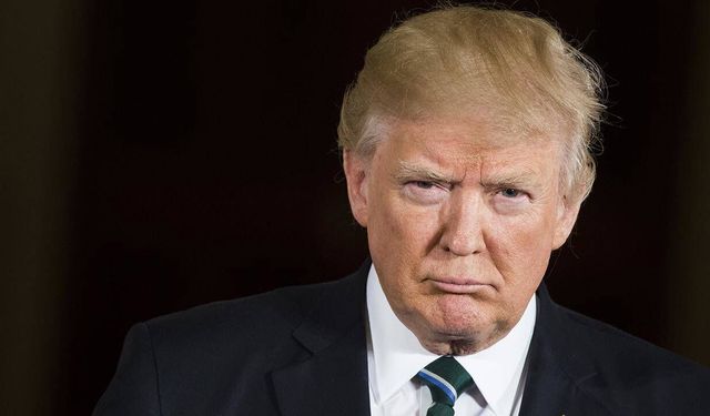 Trump, İran'a güvenmediğini bildirdi!