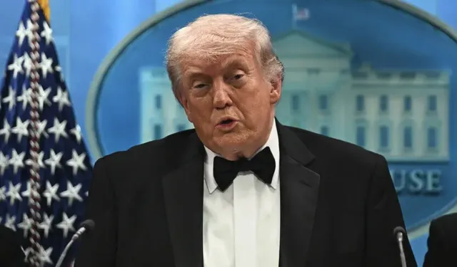 Trump, Mekke Ortak Savunma Anlaşması'ndan memnun