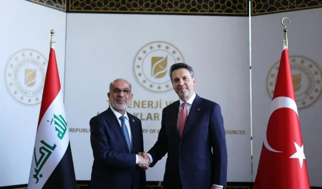 Türkiye ile Irak arasında petrol anlaşması!