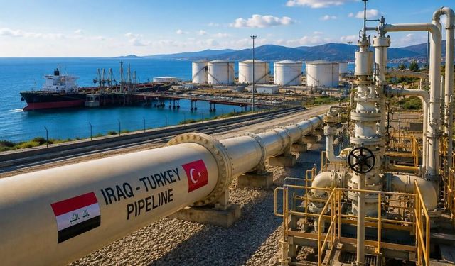 'Türkiye-Irak ortak adımları çok geniş bir alanı etkileyecek'