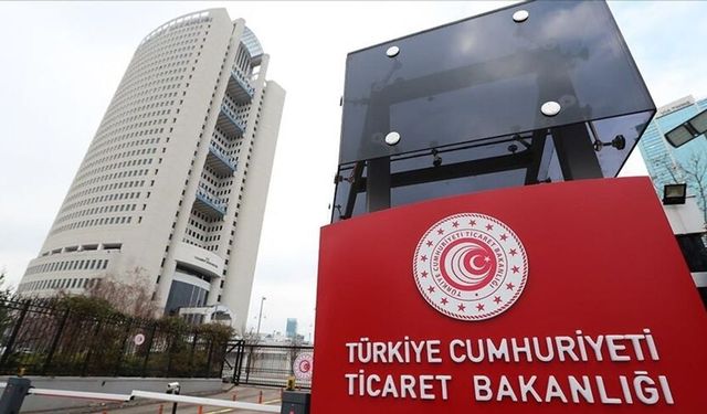 Türkiye'nin ticaret karnesi: Mal ve hizmet ihracatı 396 milyar dolara ulaştı
