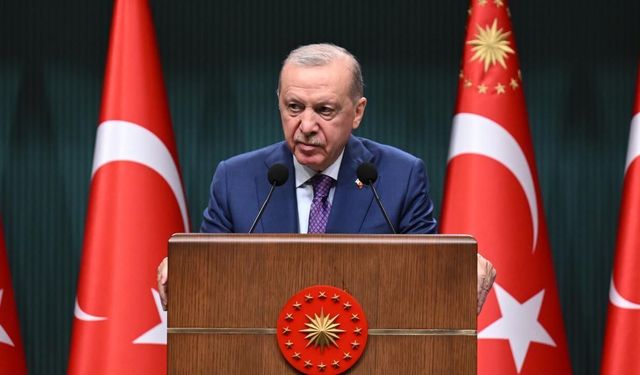 'Türkiye'yi terör tehdidinden kurtarmayı hedefleyen adım hayırlara vesile olsun'